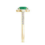 18K Yellow Gold Vermeil
