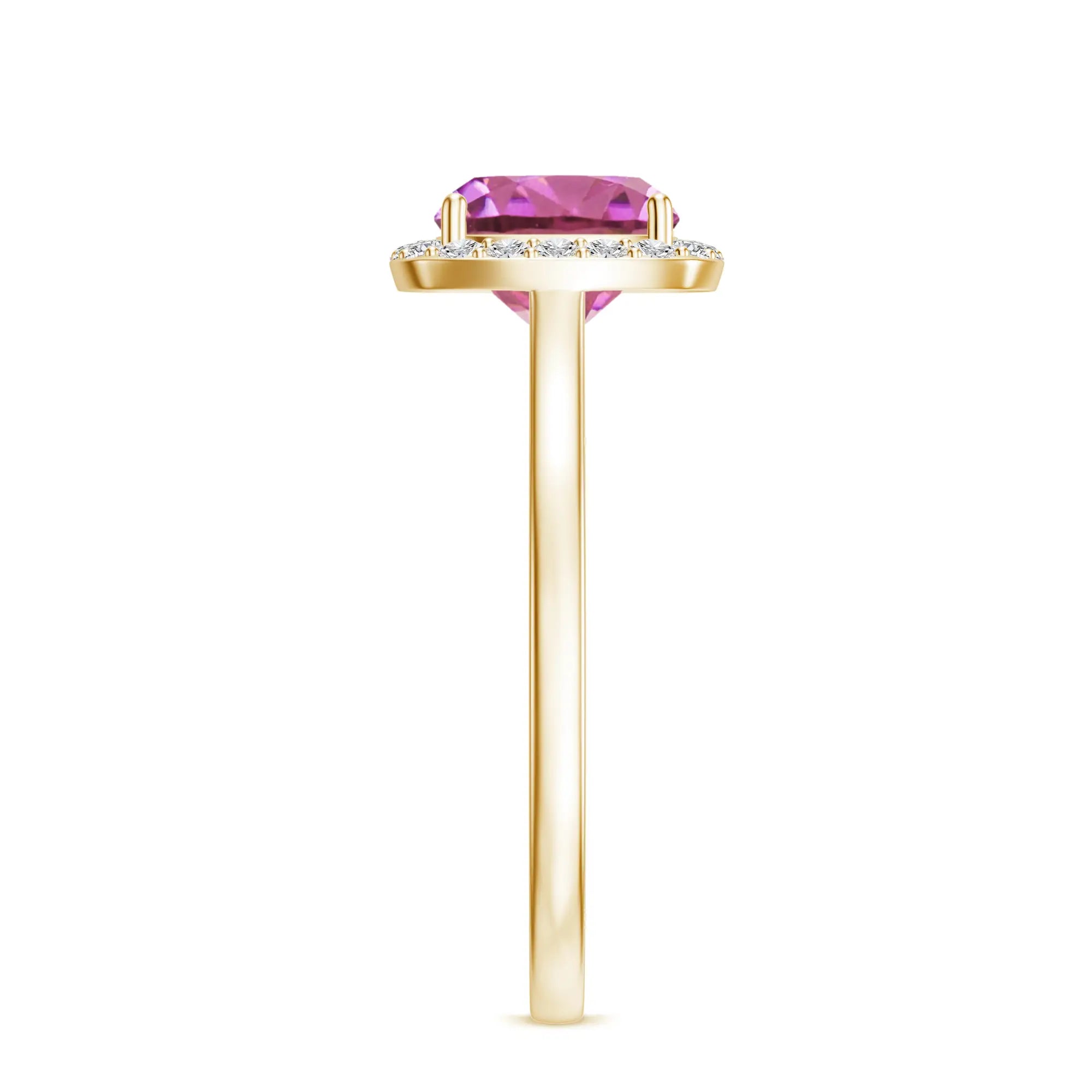 18K Yellow Gold Vermeil