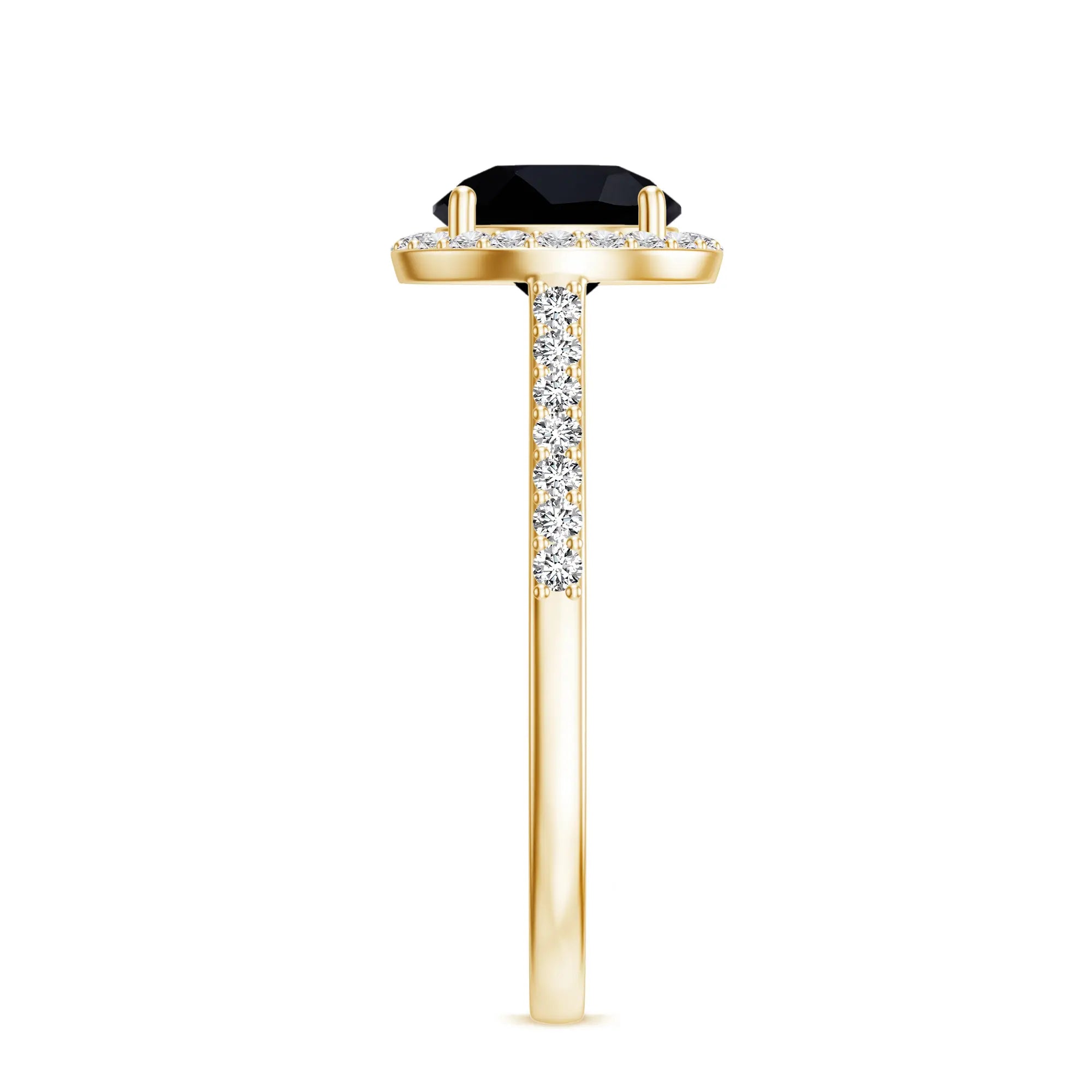 18K Yellow Gold Vermeil