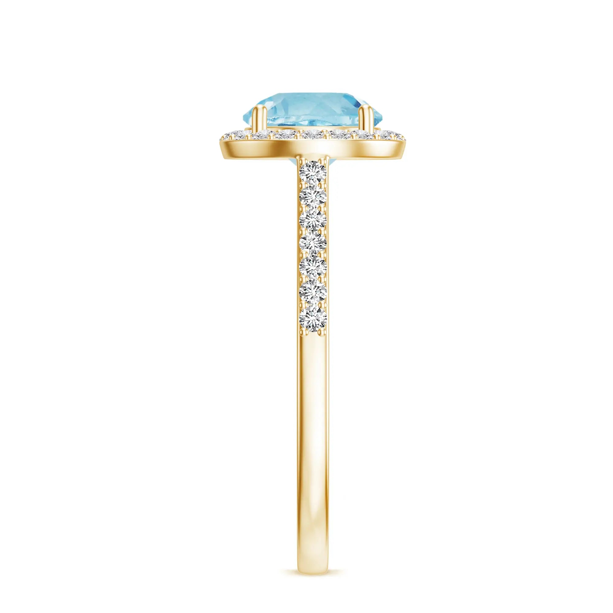 18K Yellow Gold Vermeil
