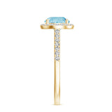 18K Yellow Gold Vermeil