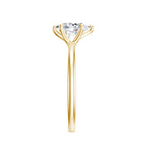 18K Yellow Gold Vermeil