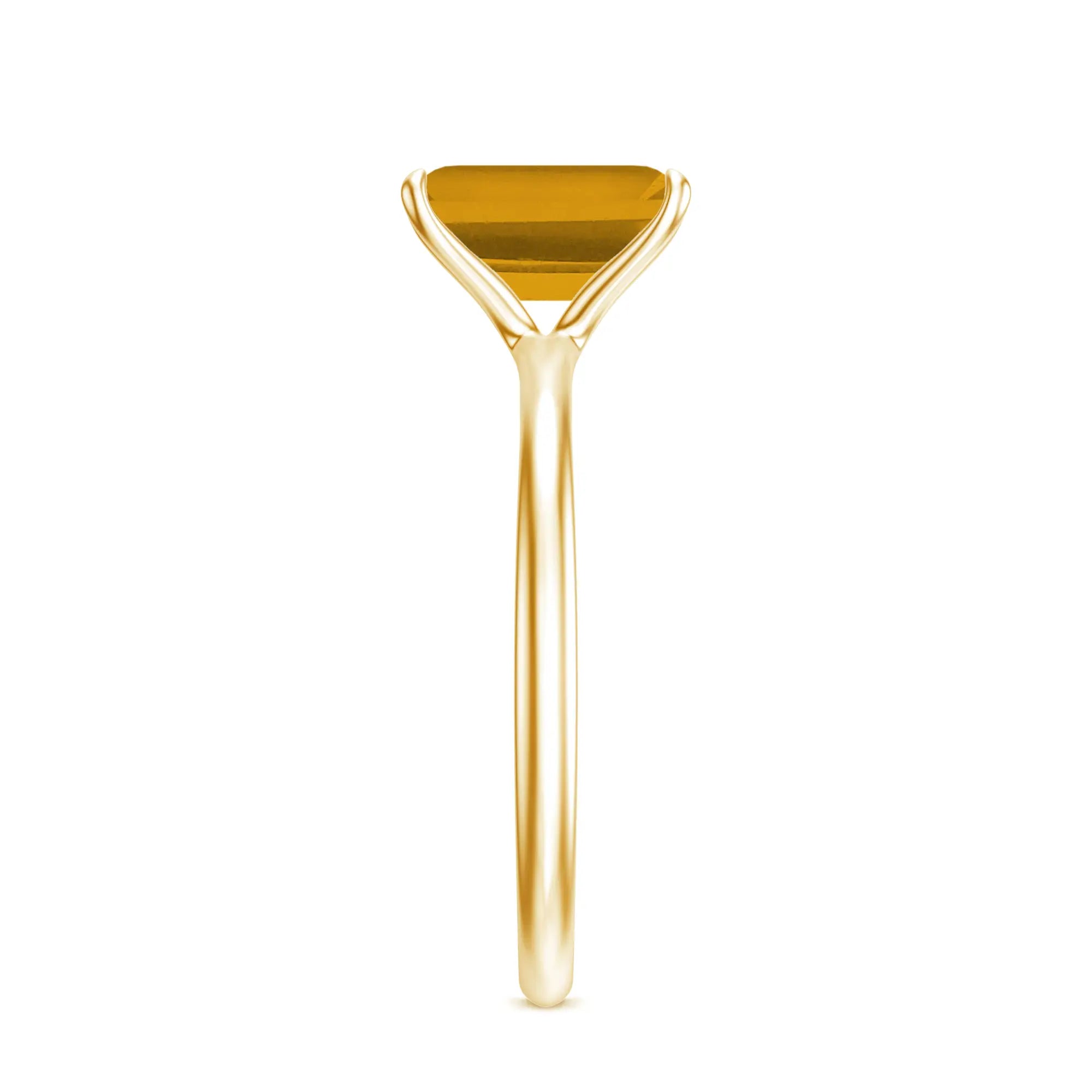 18K Yellow Gold Vermeil
