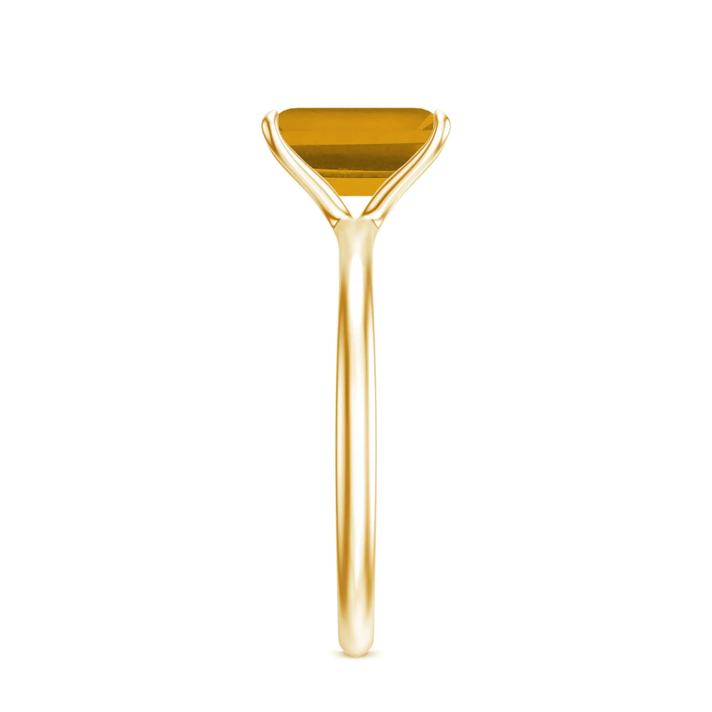 18K Yellow Gold Vermeil