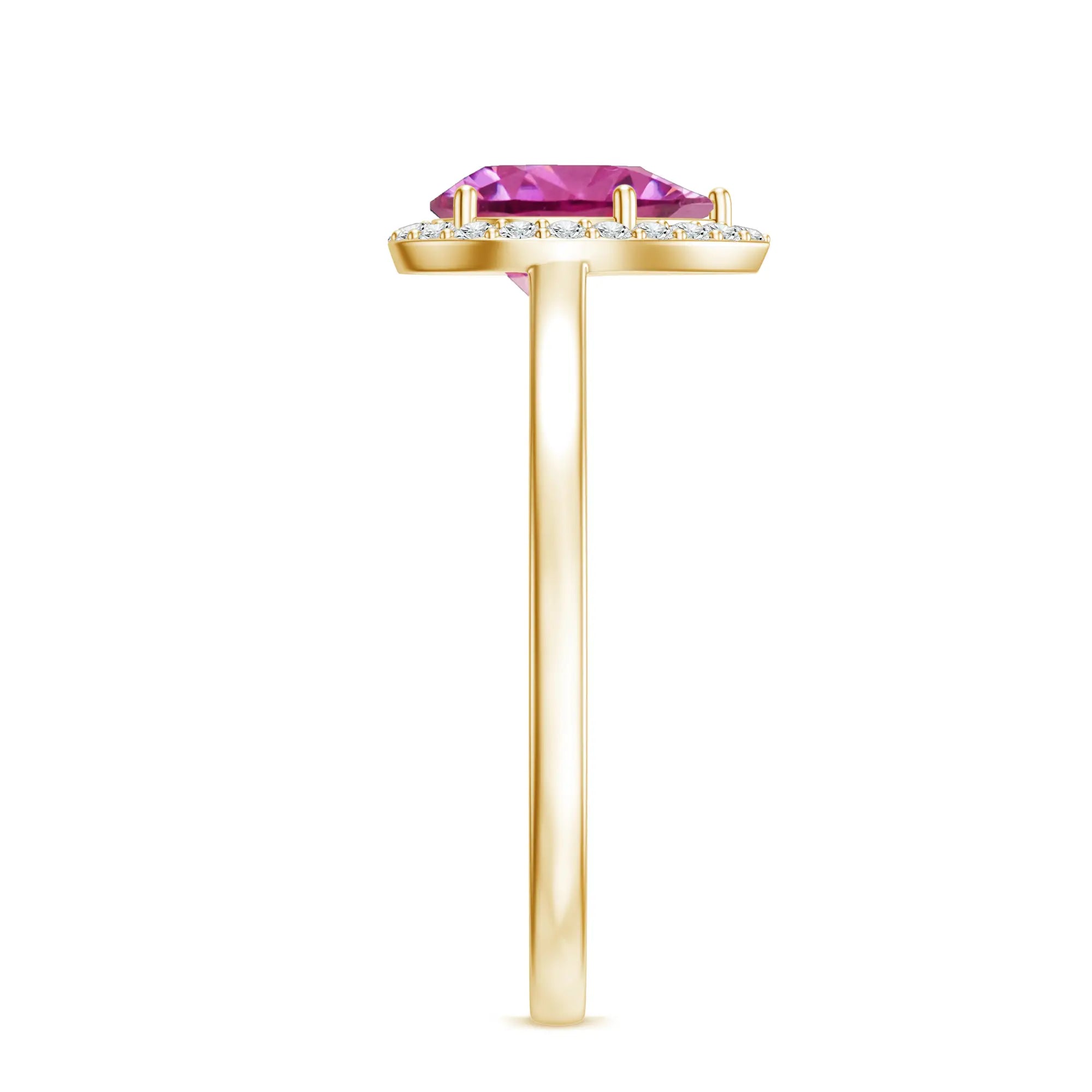 18K Yellow Gold Vermeil