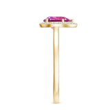 18K Yellow Gold Vermeil