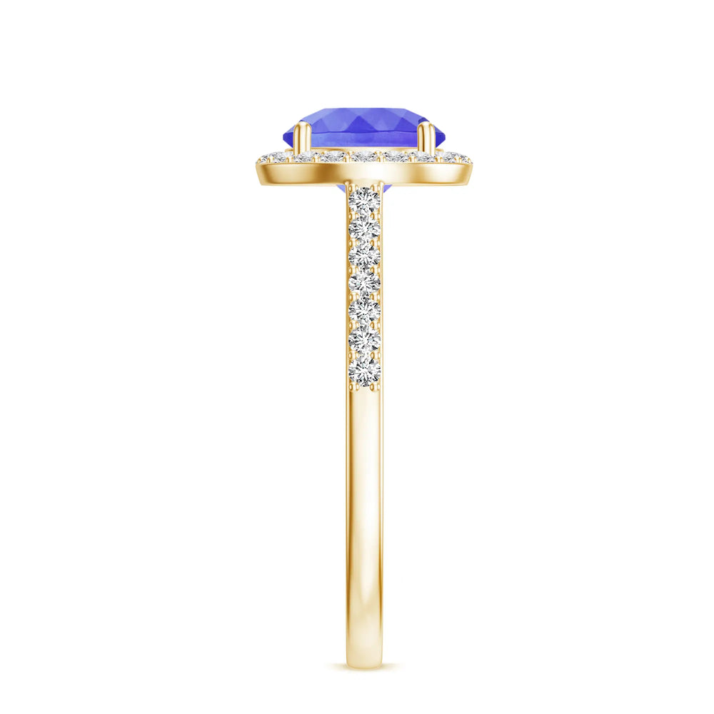 18K Yellow Gold Vermeil