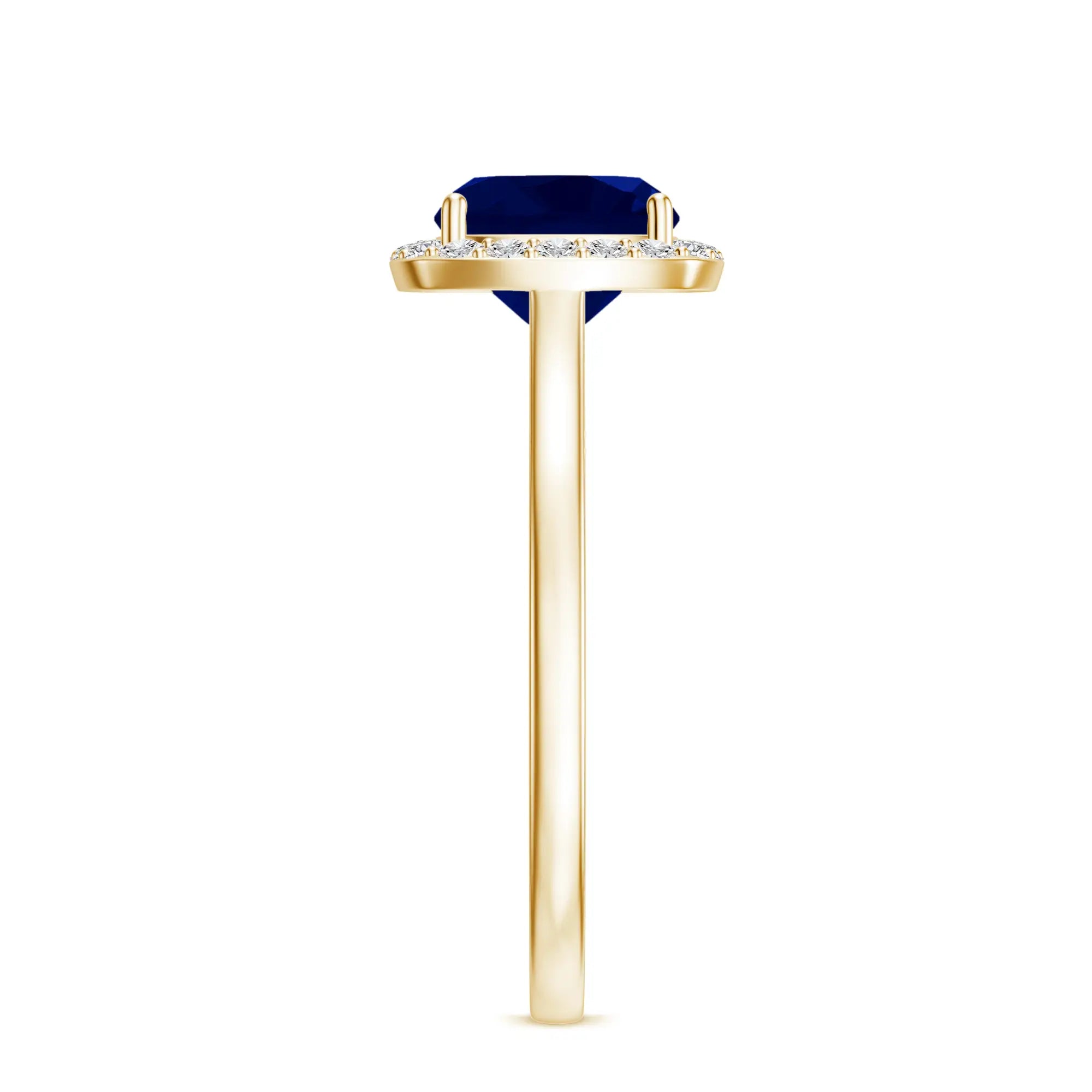 18K Yellow Gold Vermeil
