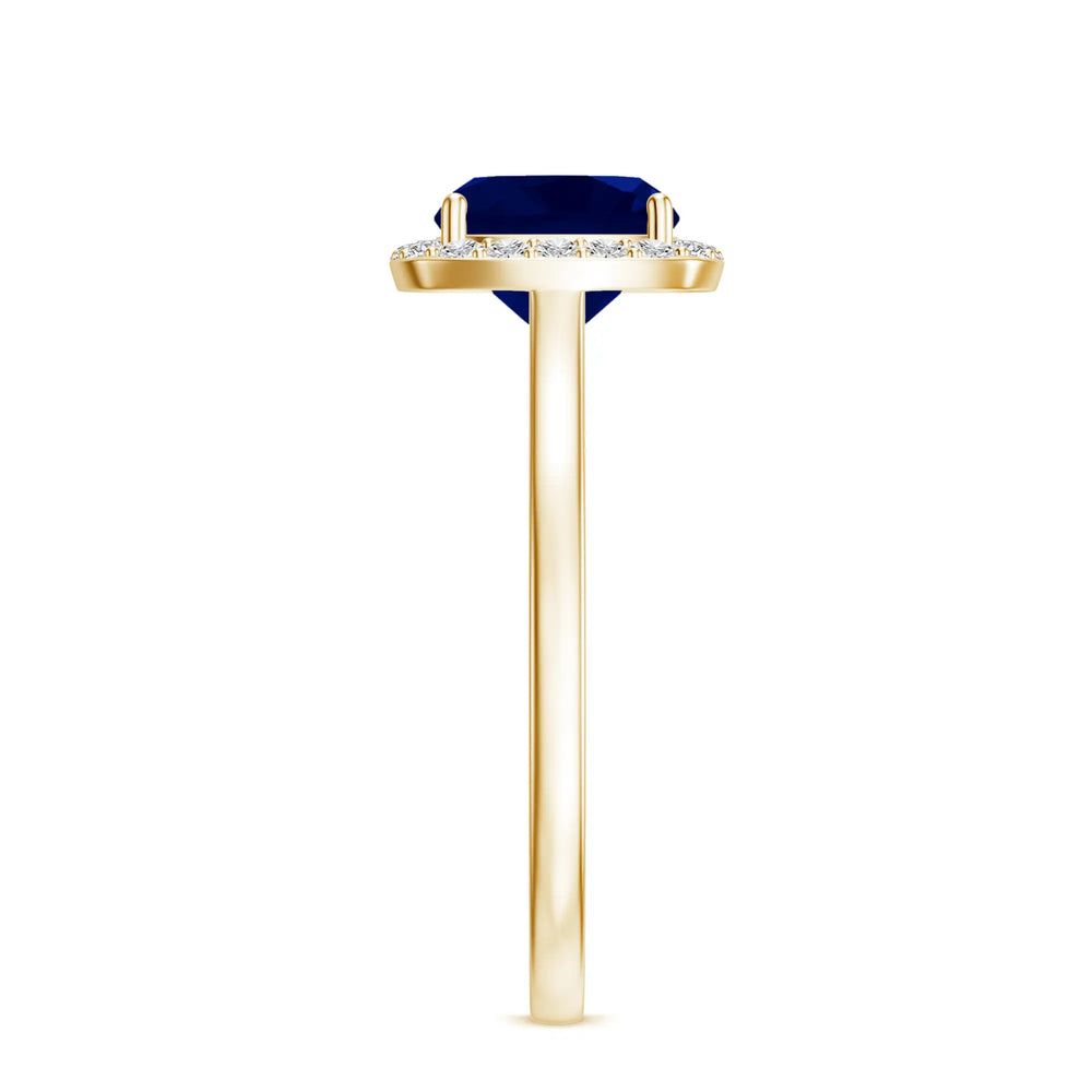 18K Yellow Gold Vermeil