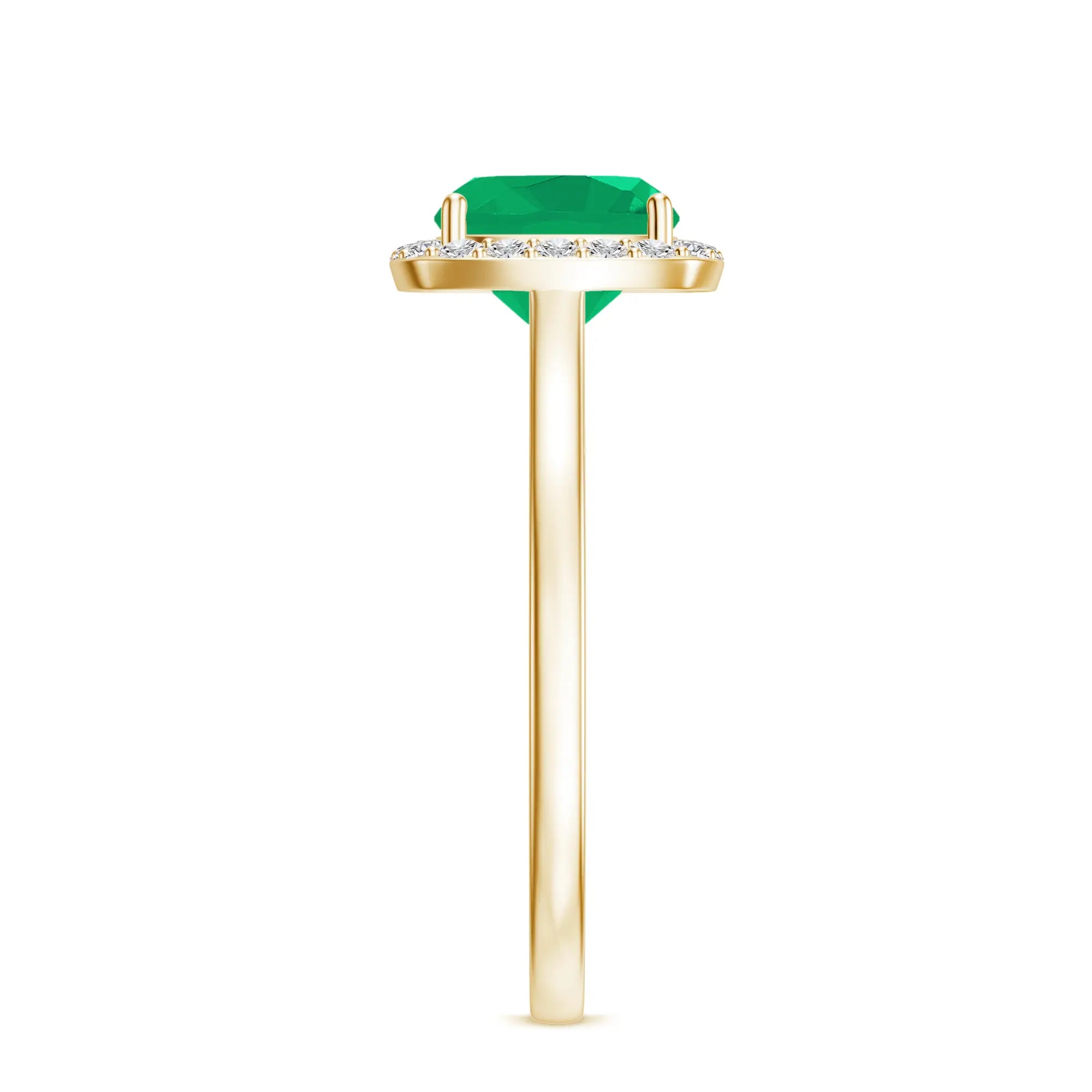 18K Yellow Gold Vermeil