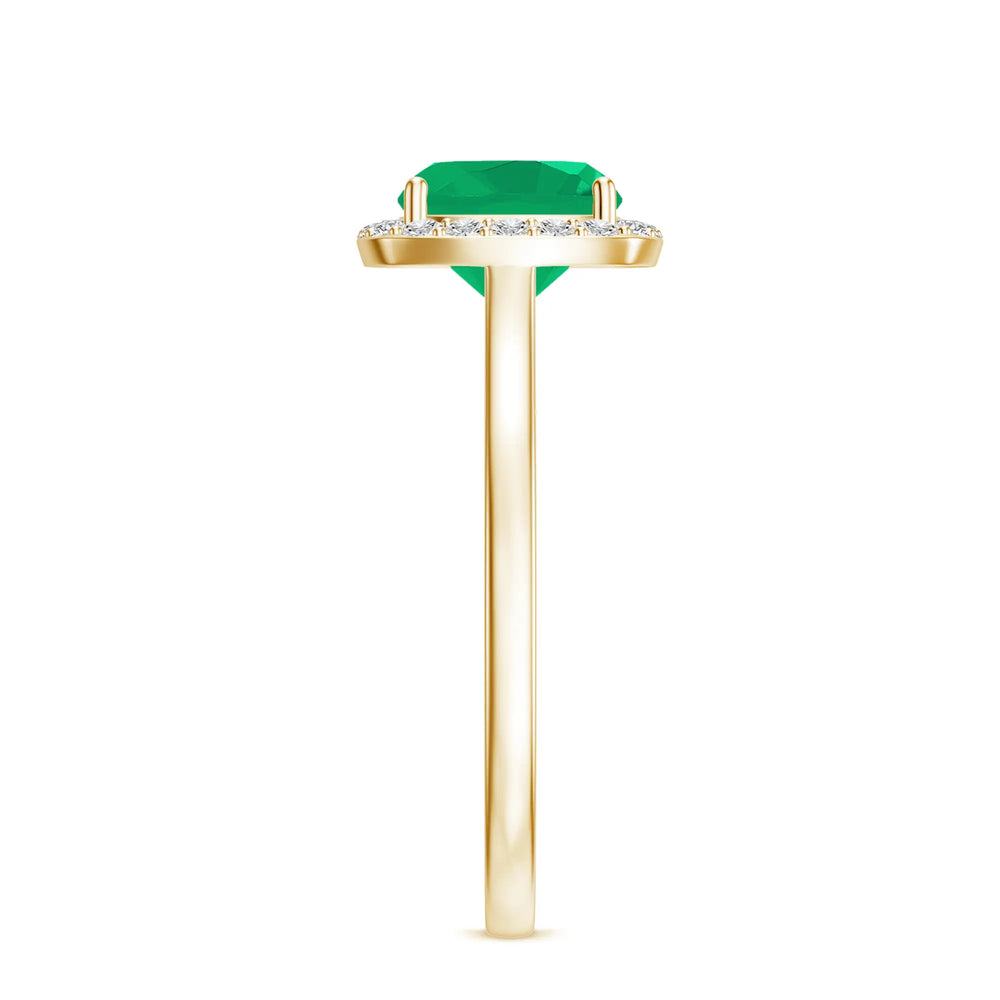 18K Yellow Gold Vermeil