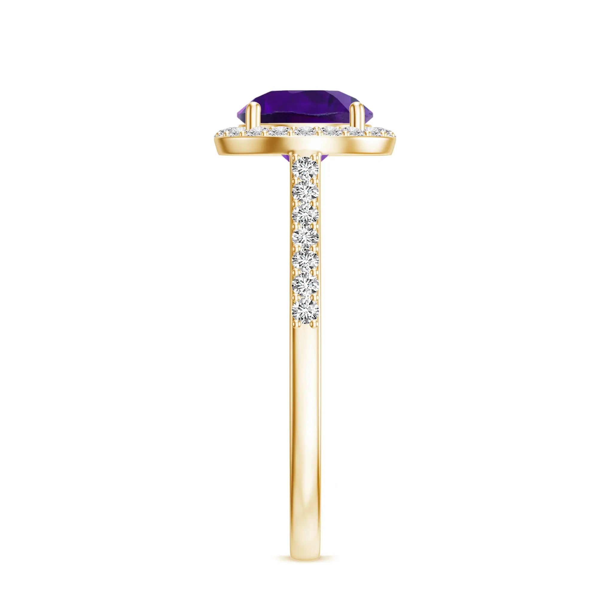 18K Yellow Gold Vermeil