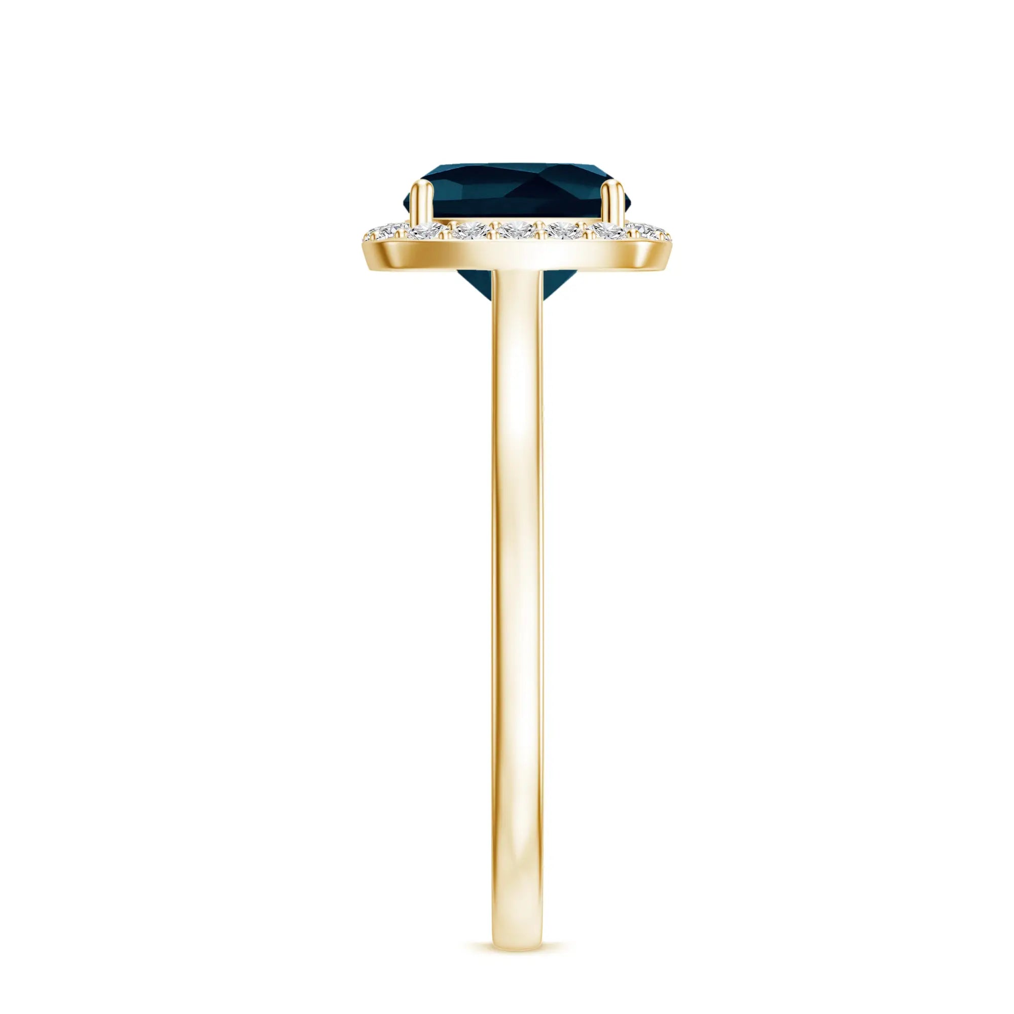 18K Yellow Gold Vermeil