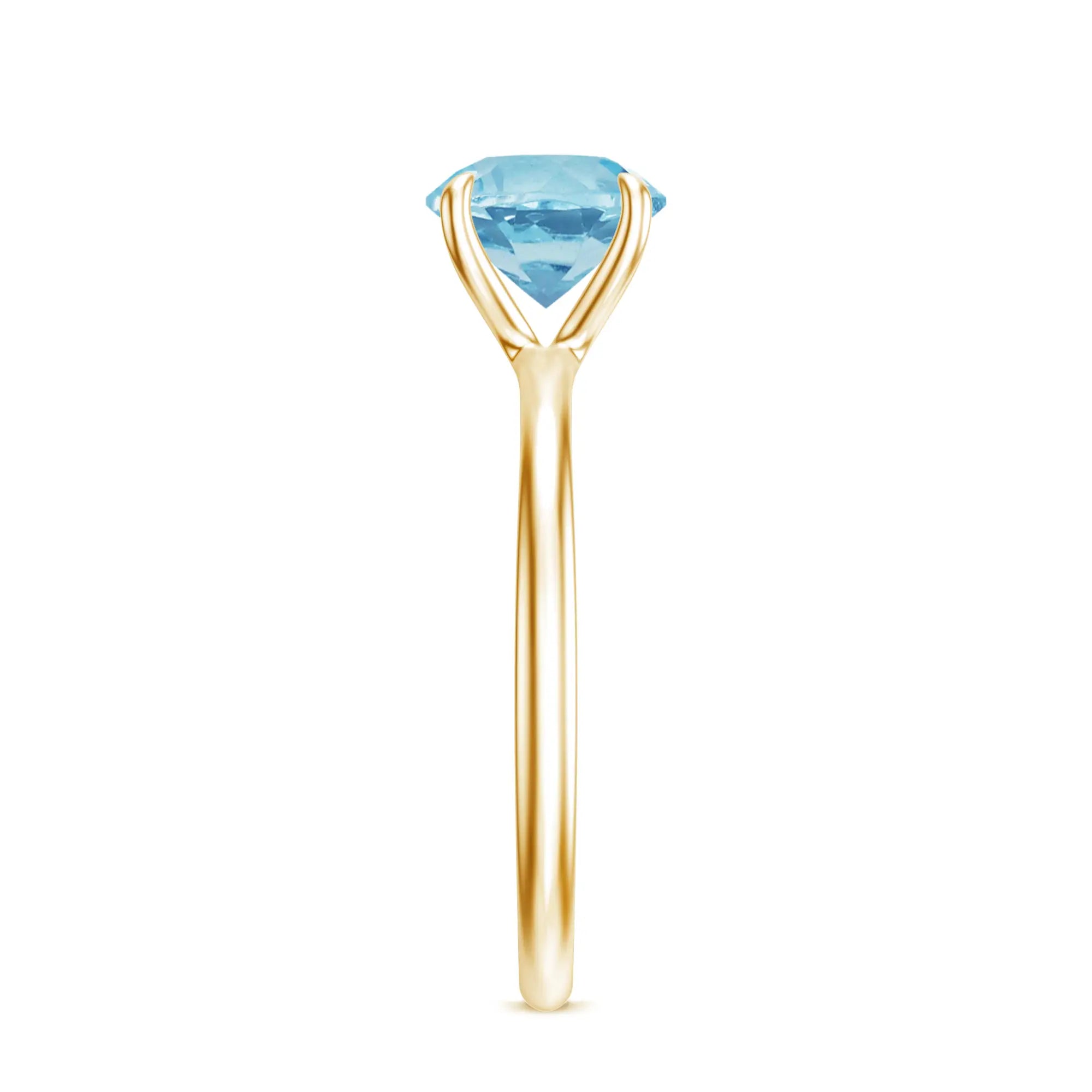 18K Yellow Gold Vermeil