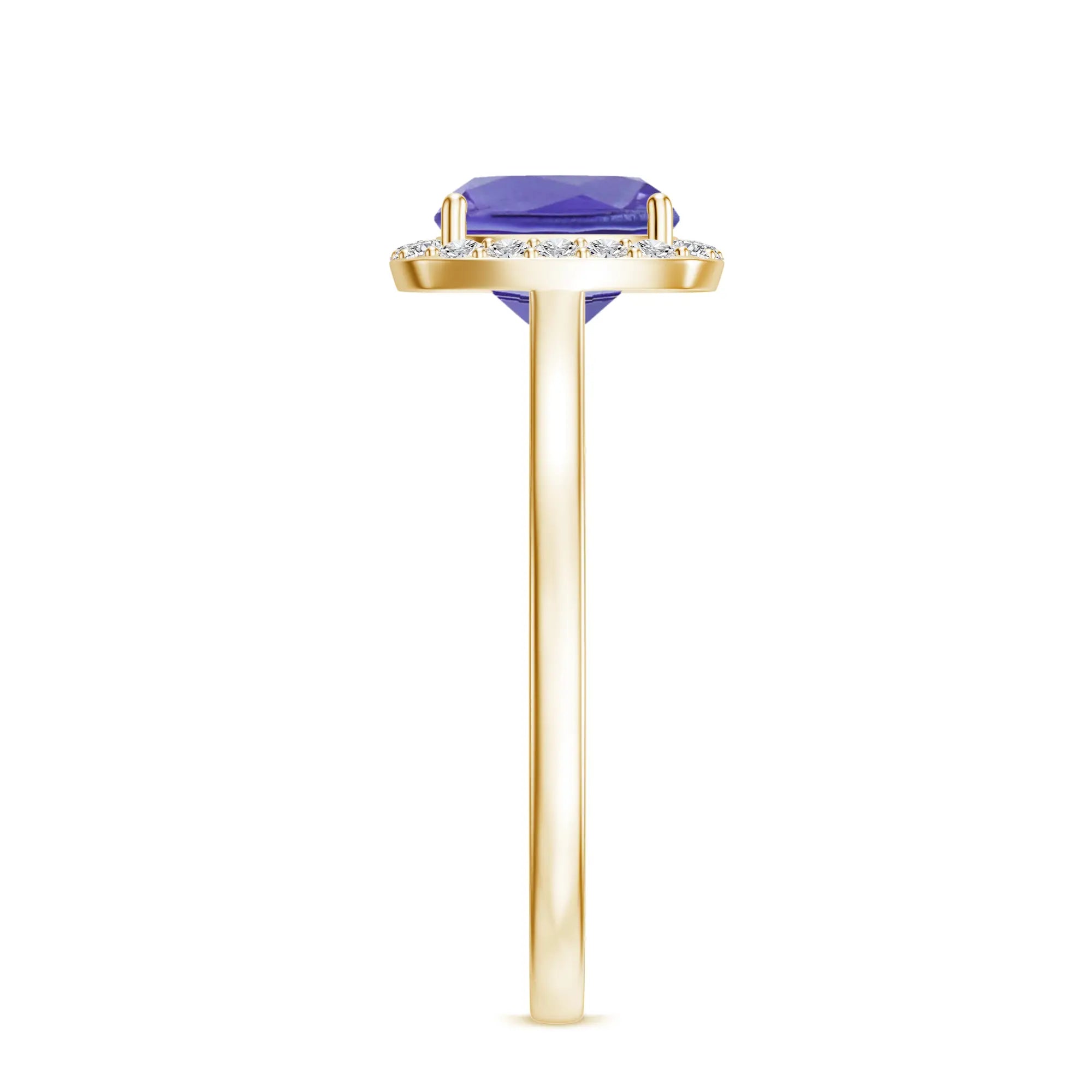 18K Yellow Gold Vermeil