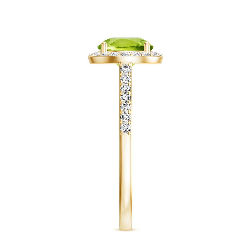 18K Yellow Gold Vermeil