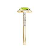 18K Yellow Gold Vermeil