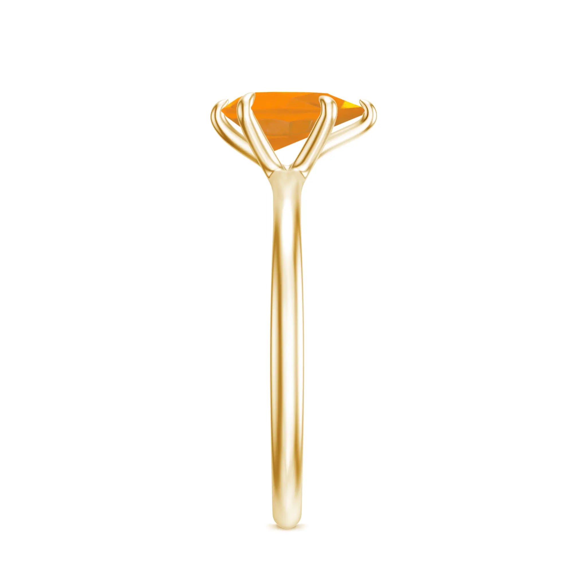 18K Yellow Gold Vermeil