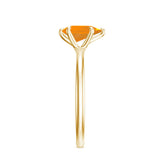 18K Yellow Gold Vermeil