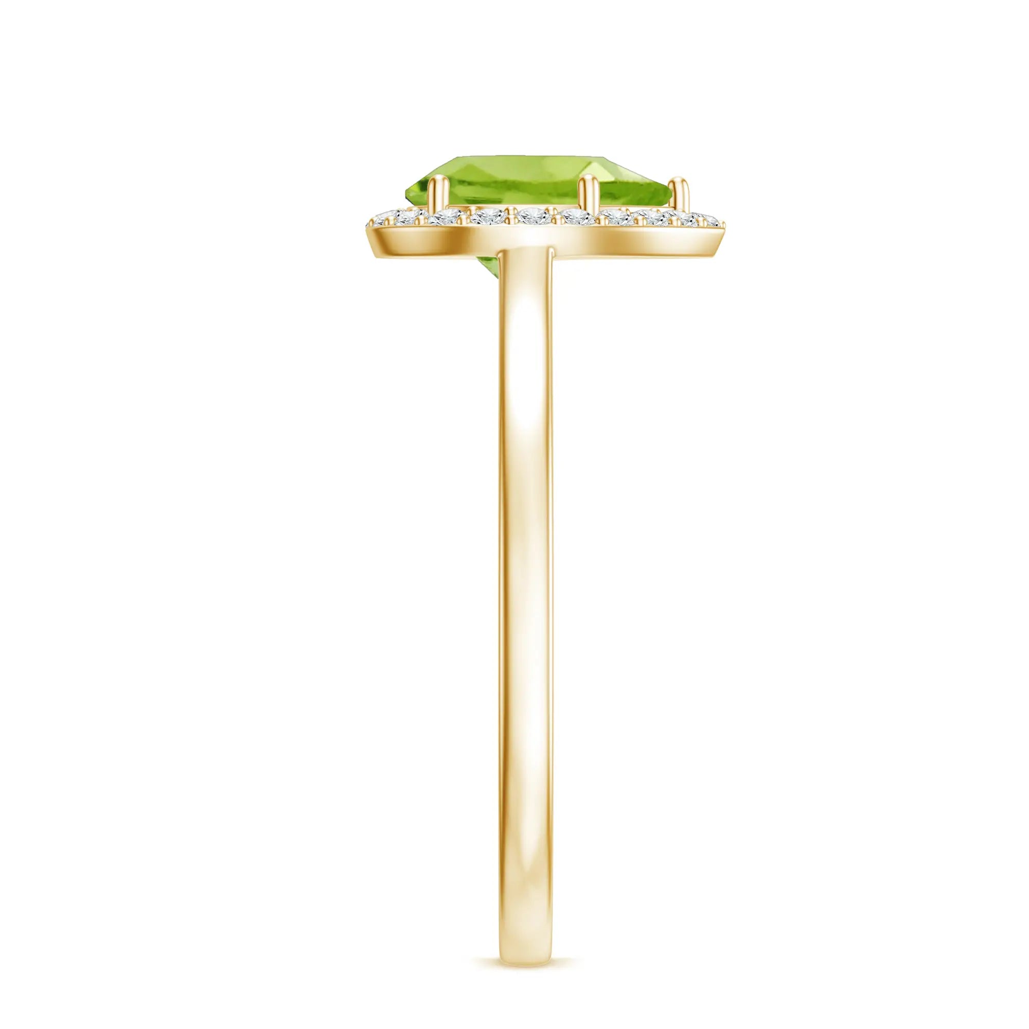 18K Yellow Gold Vermeil