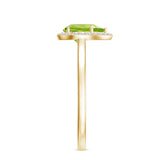 18K Yellow Gold Vermeil