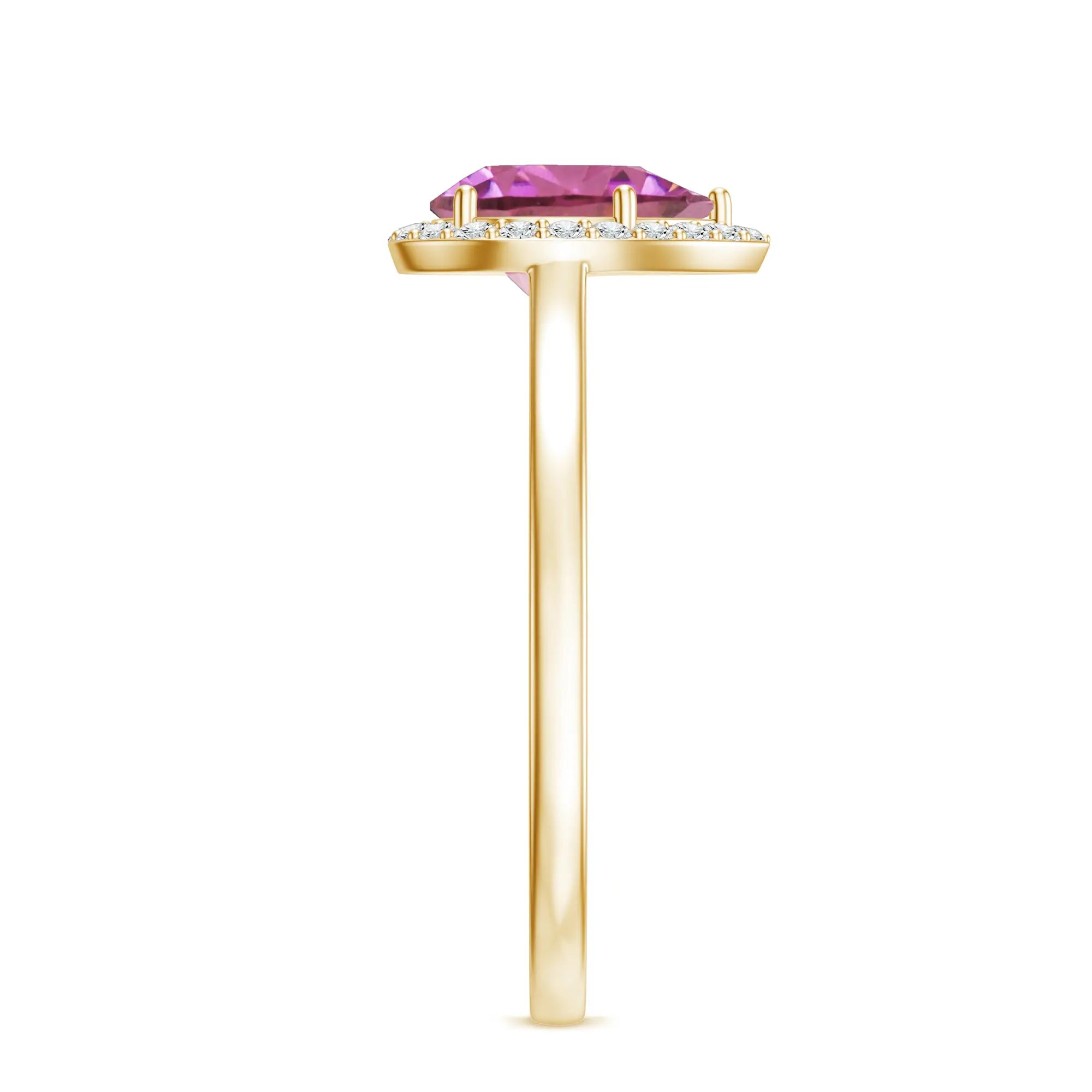 18K Yellow Gold Vermeil