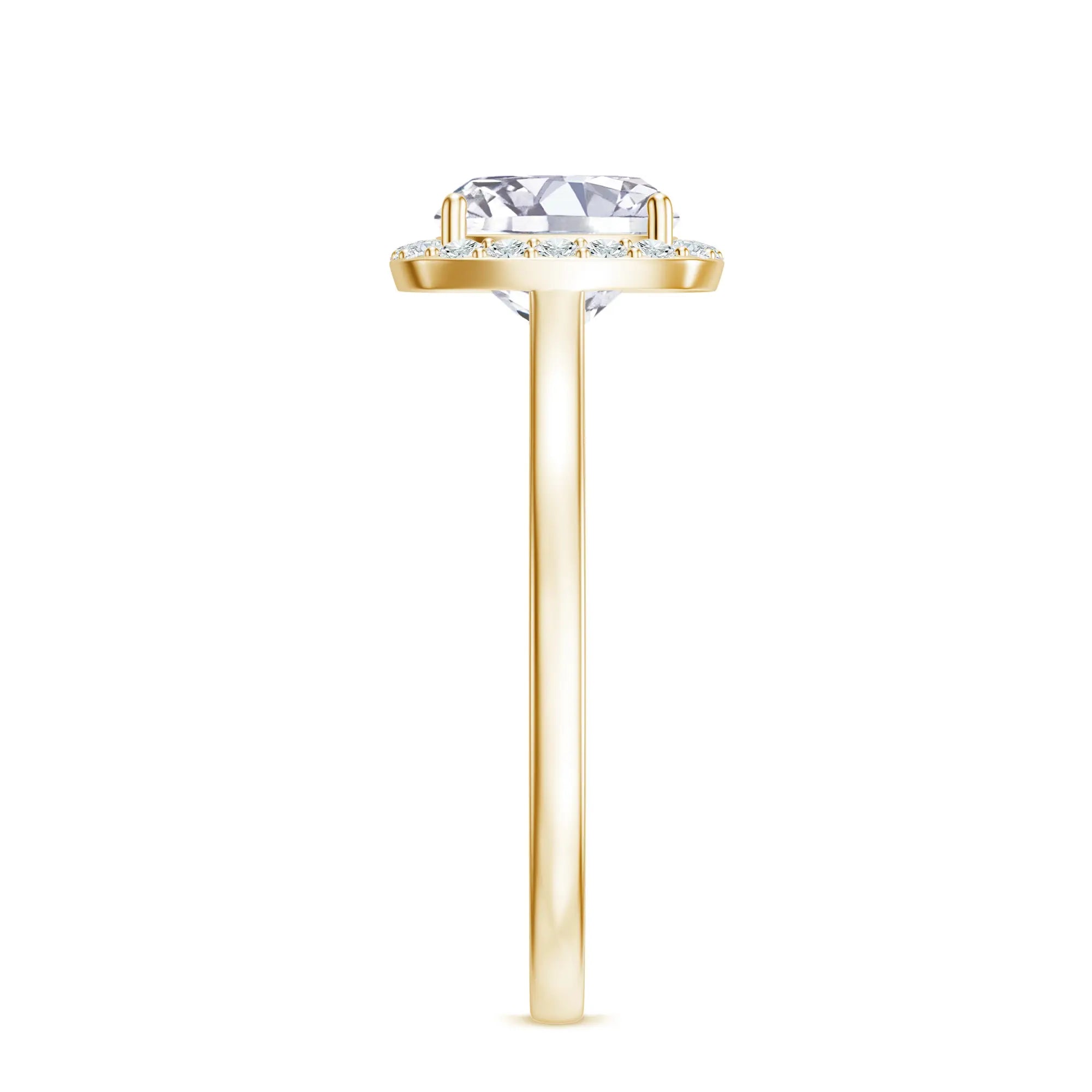 18K Yellow Gold Vermeil