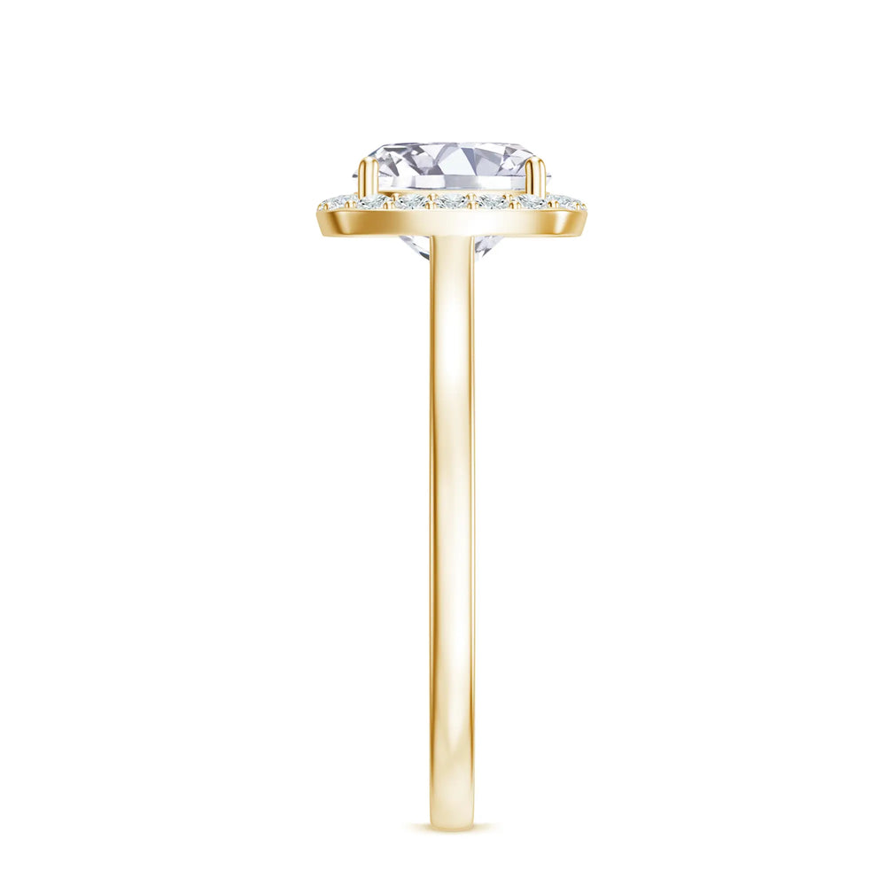 18K Yellow Gold Vermeil