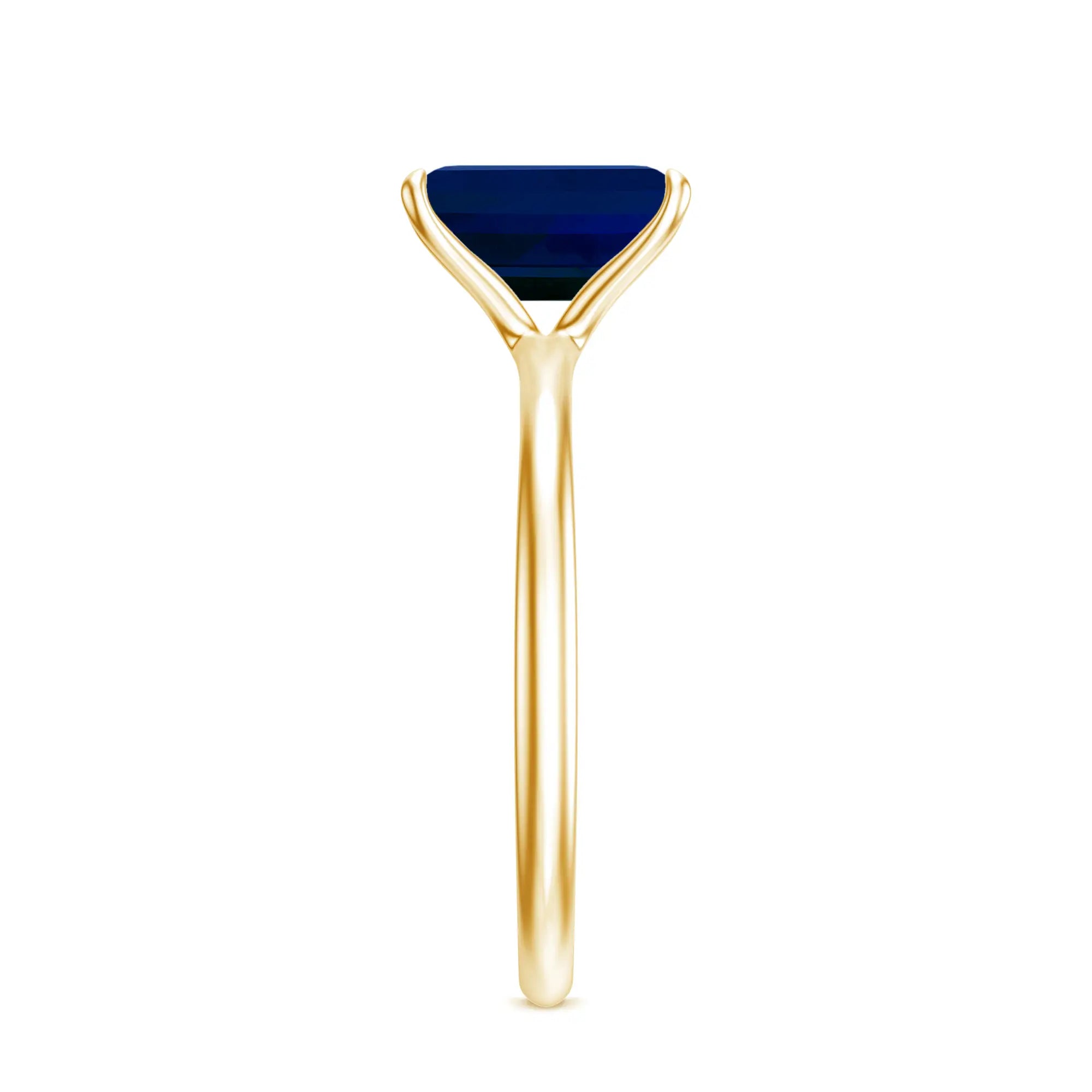 18K Yellow Gold Vermeil