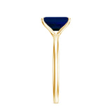 18K Yellow Gold Vermeil