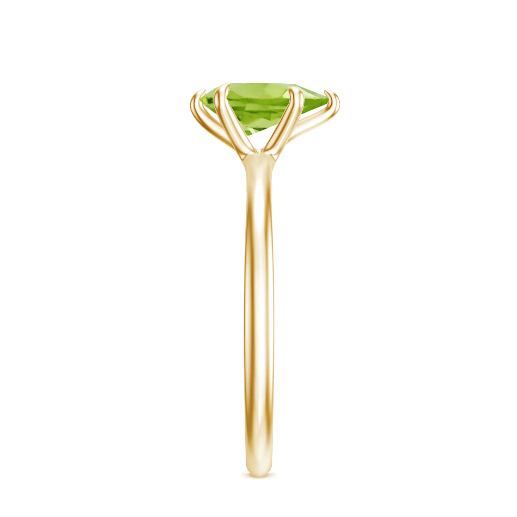 18K Yellow Gold Vermeil