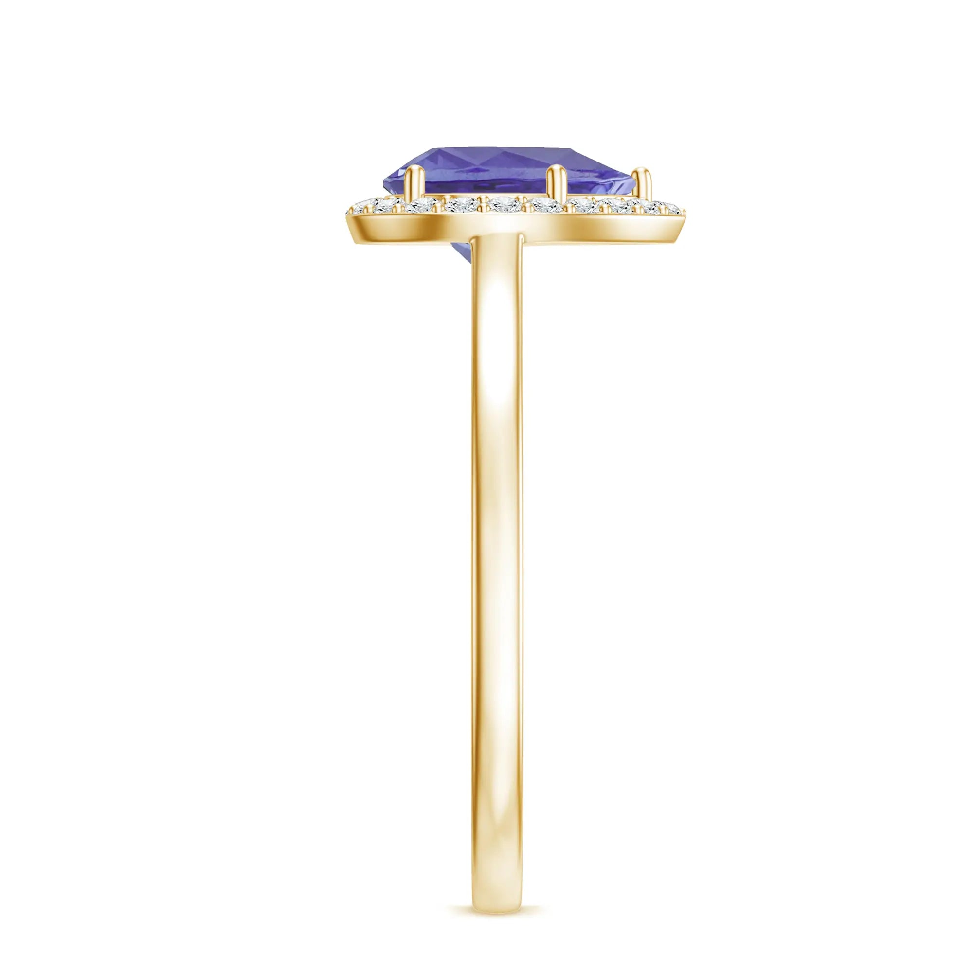 18K Yellow Gold Vermeil