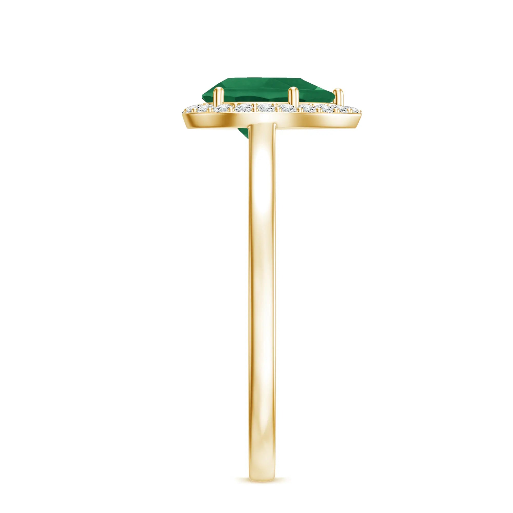 18K Yellow Gold Vermeil