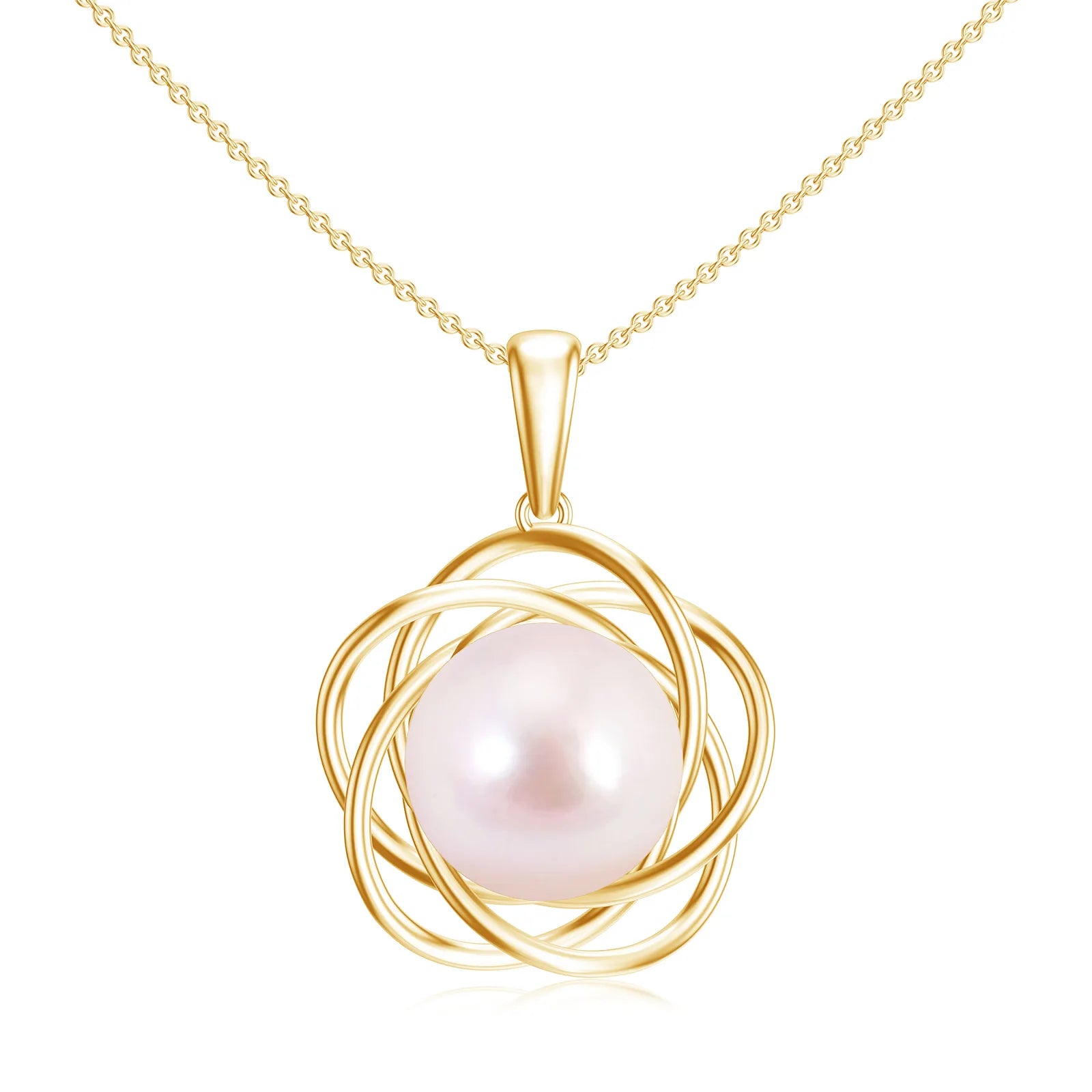 18K Yellow Gold Vermeil