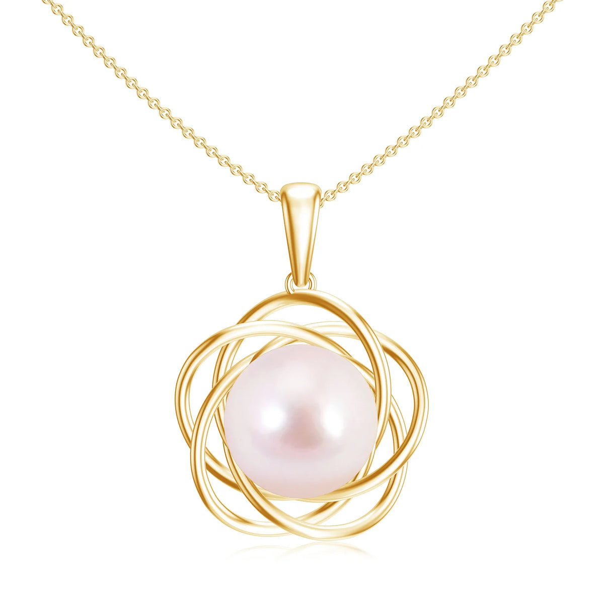 18K Yellow Gold Vermeil