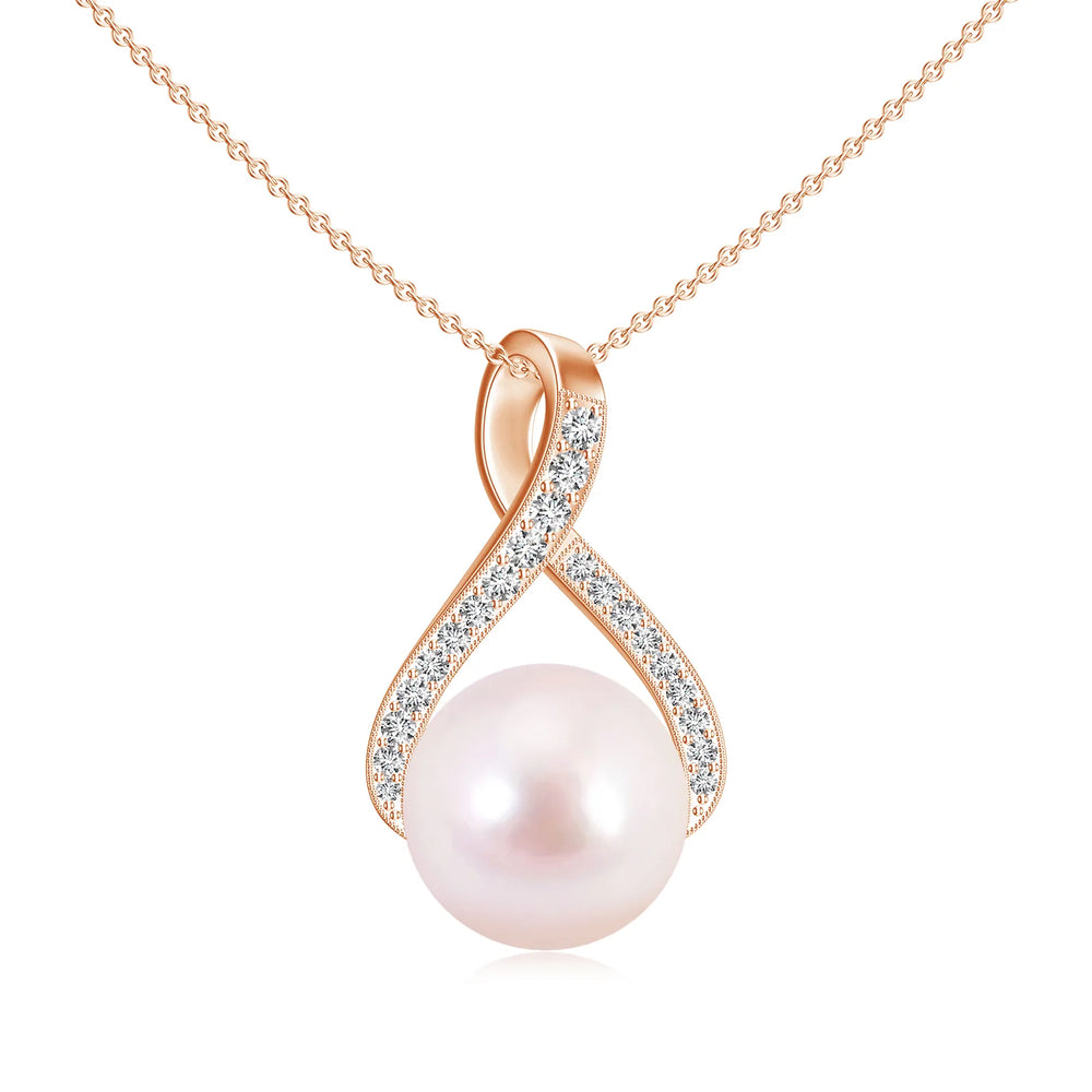 18K Rose Gold Vermeil