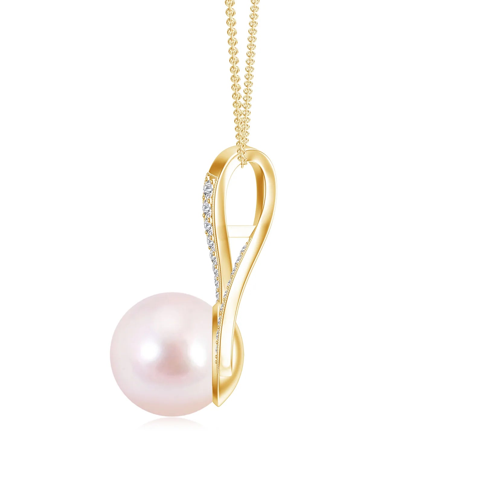 18K Yellow Gold Vermeil