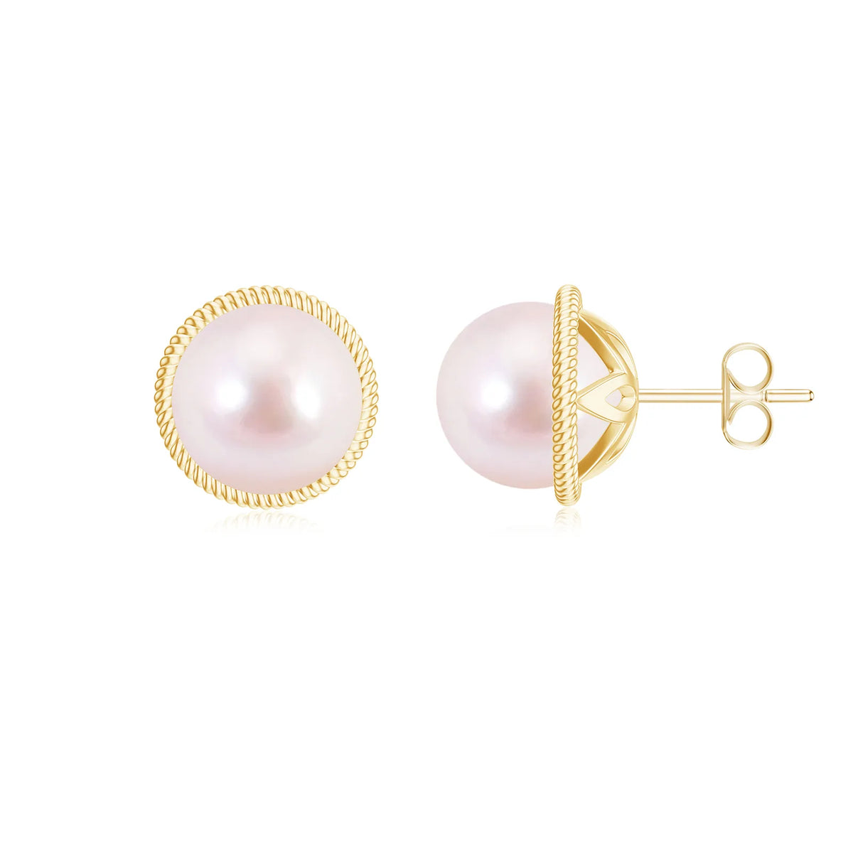 18K Yellow Gold Vermeil