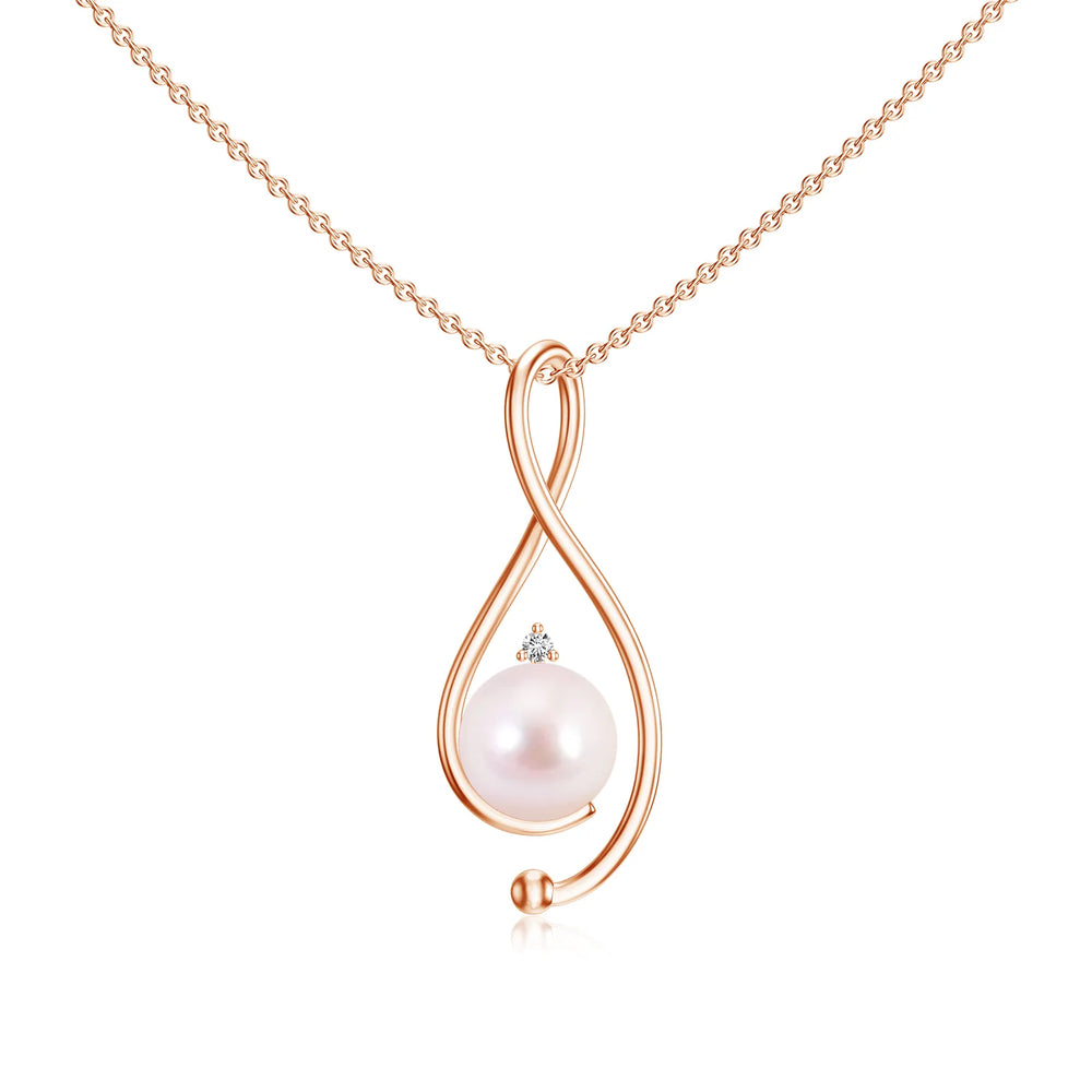 18K Rose Gold Vermeil