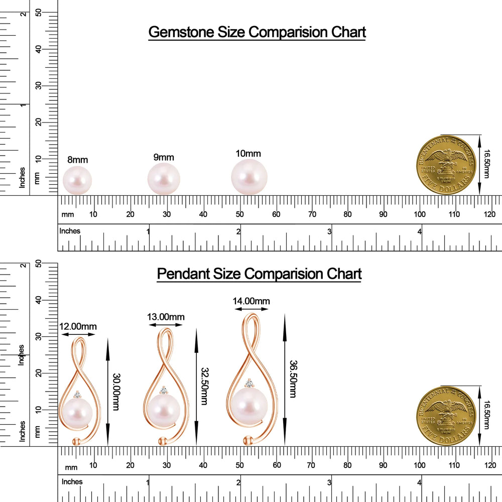 18K Rose Gold Vermeil