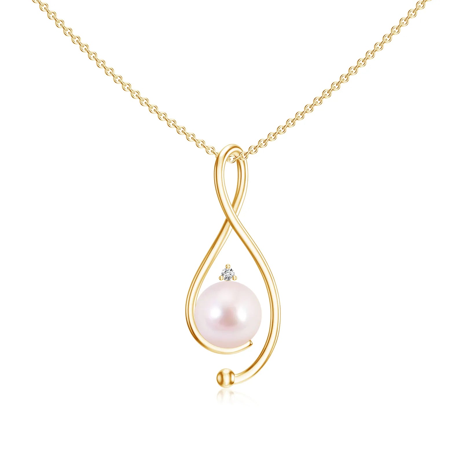 18K Yellow Gold Vermeil