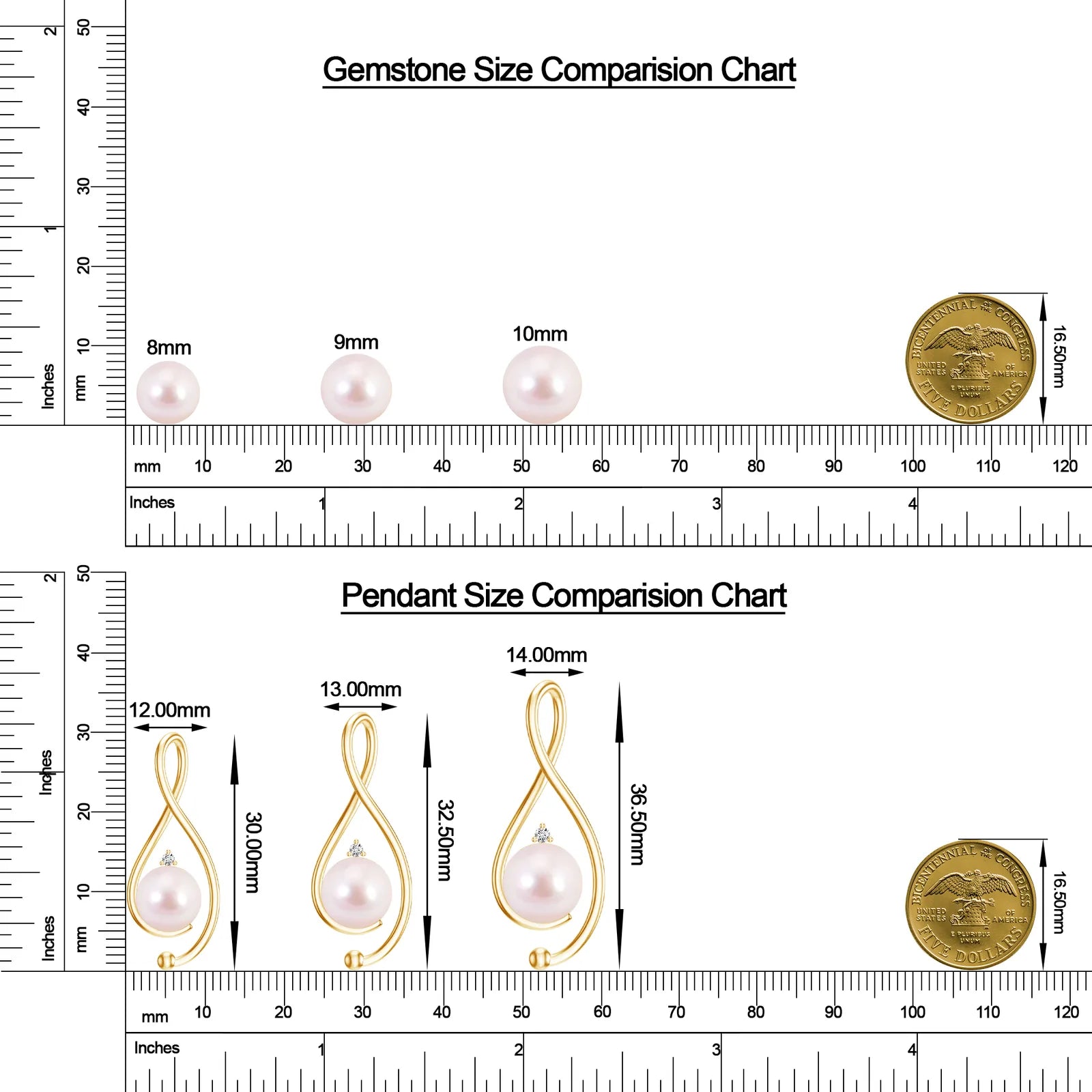 18K Yellow Gold Vermeil