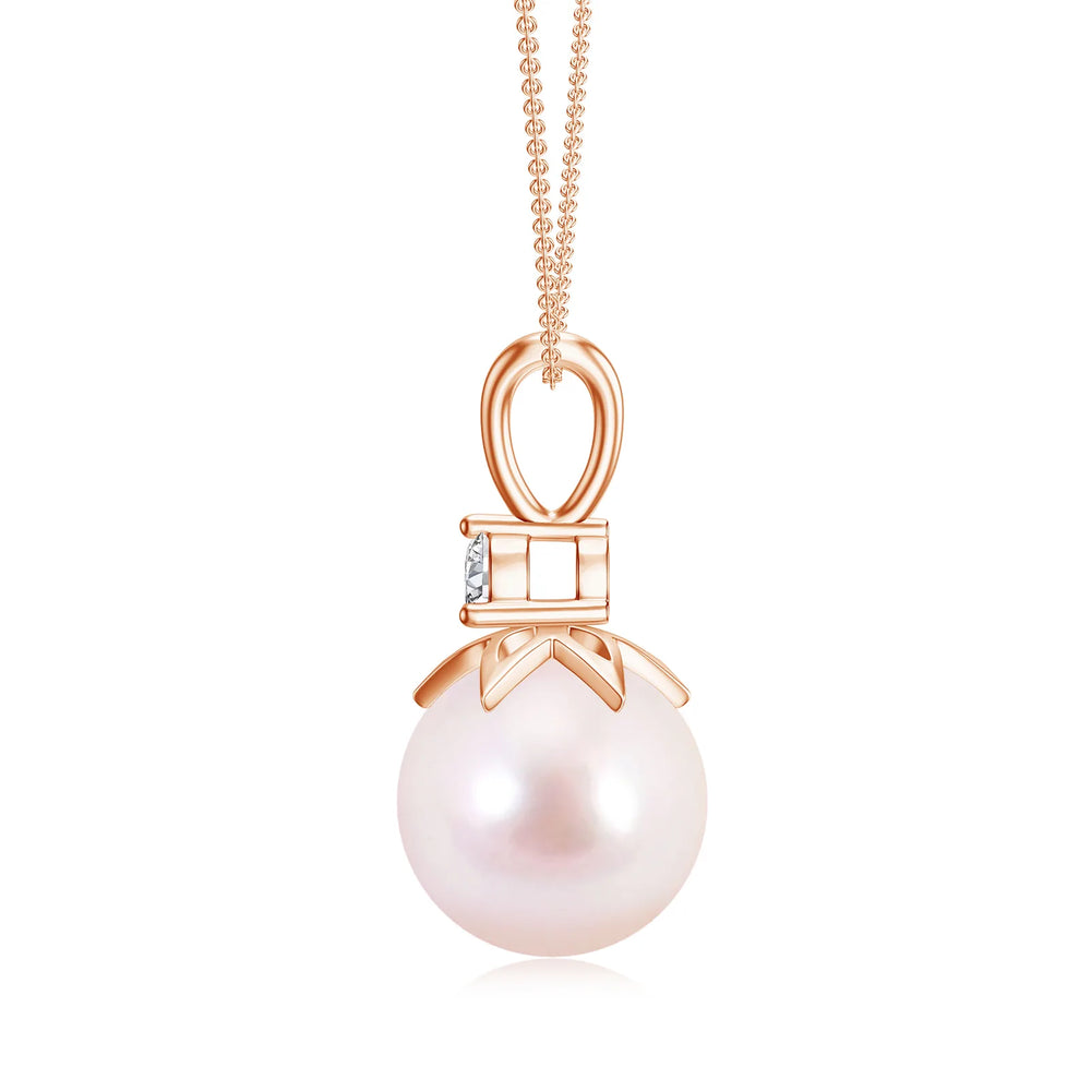 18K Rose Gold Vermeil