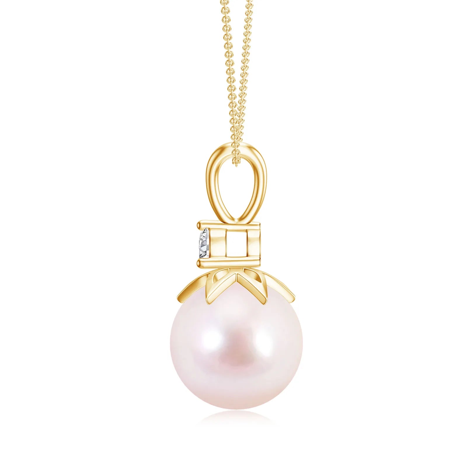 18K Yellow Gold Vermeil