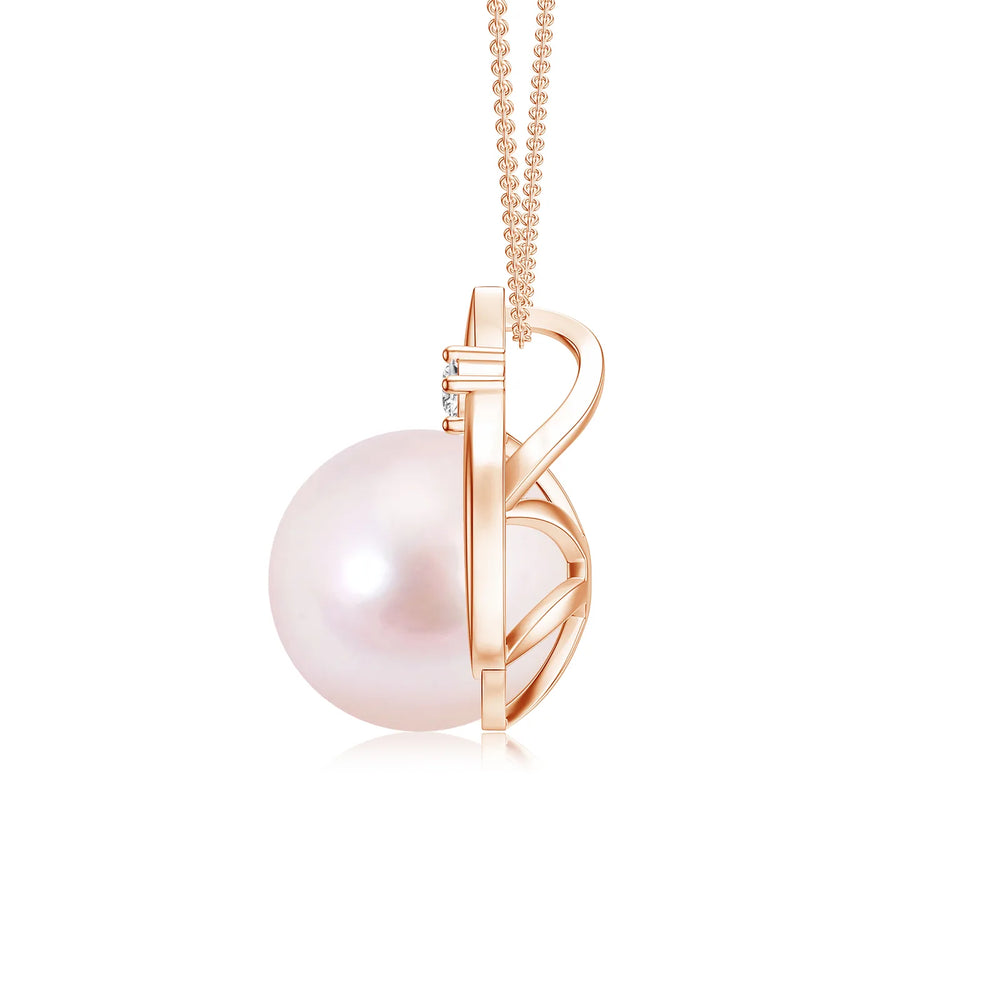 18K Rose Gold Vermeil