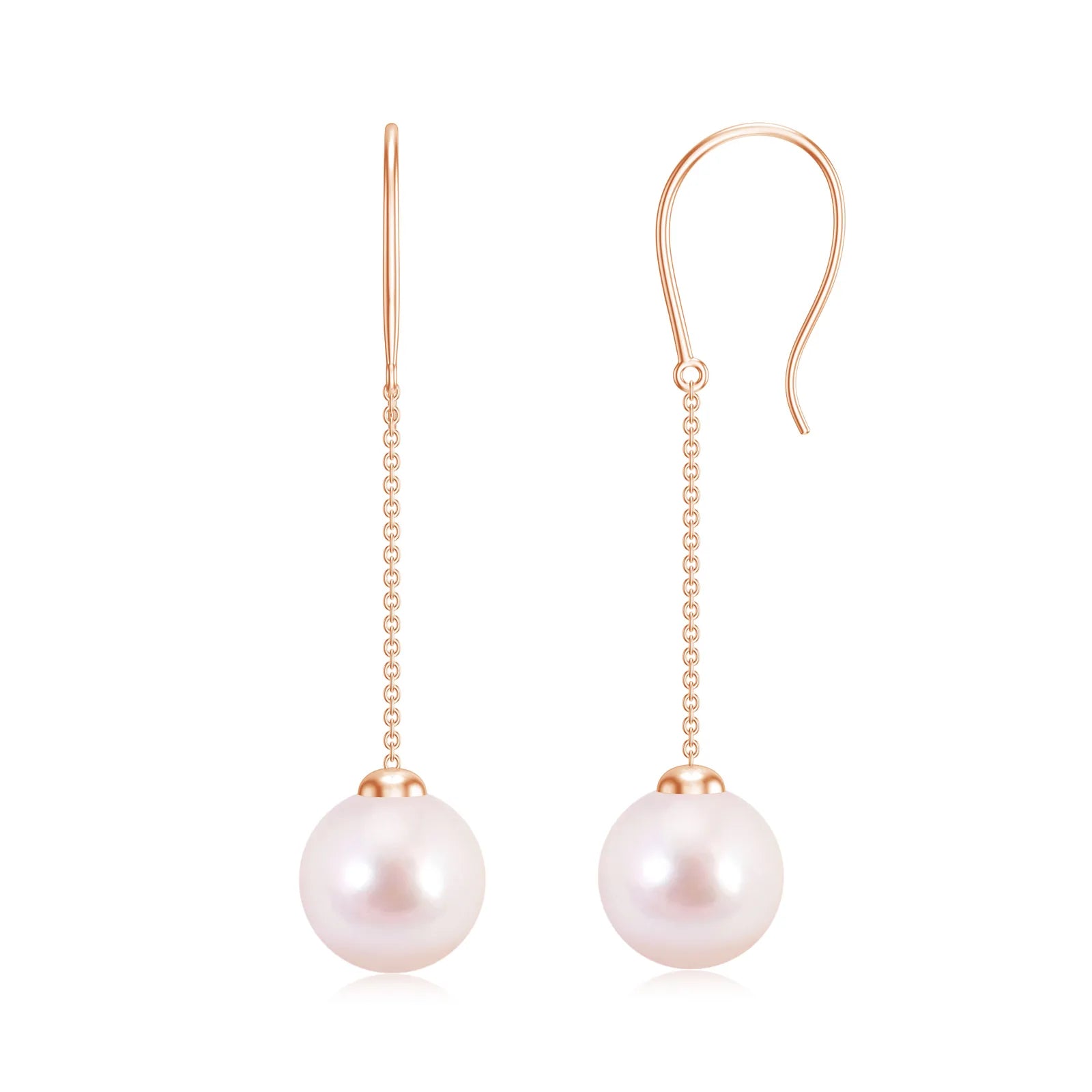 18K Rose Gold Vermeil
