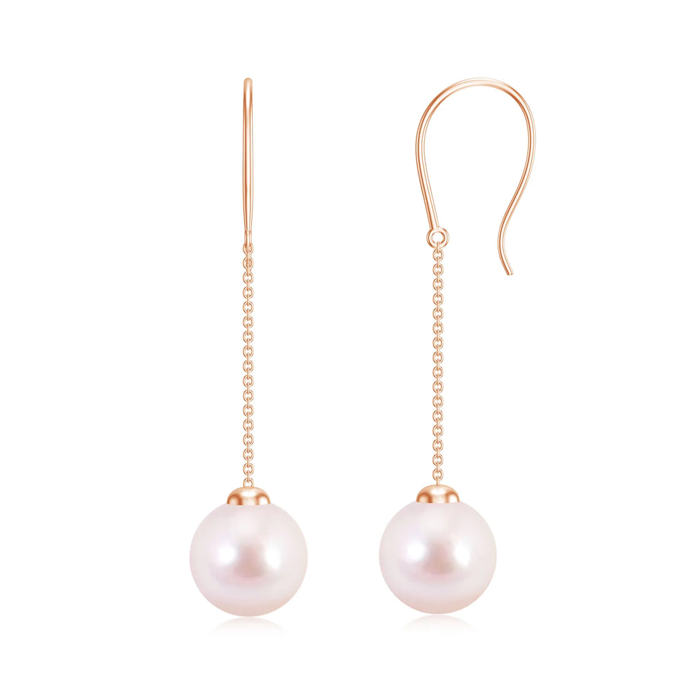18K Rose Gold Vermeil