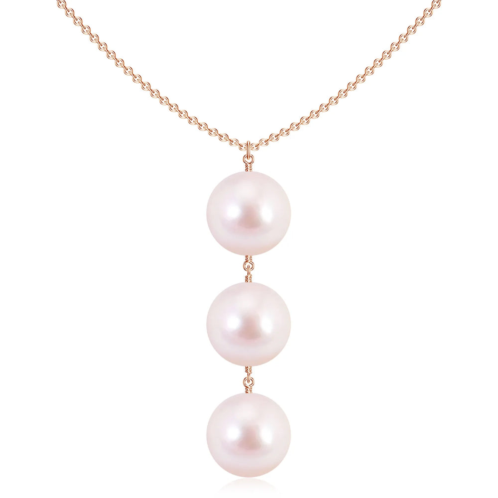 18K Rose Gold Vermeil