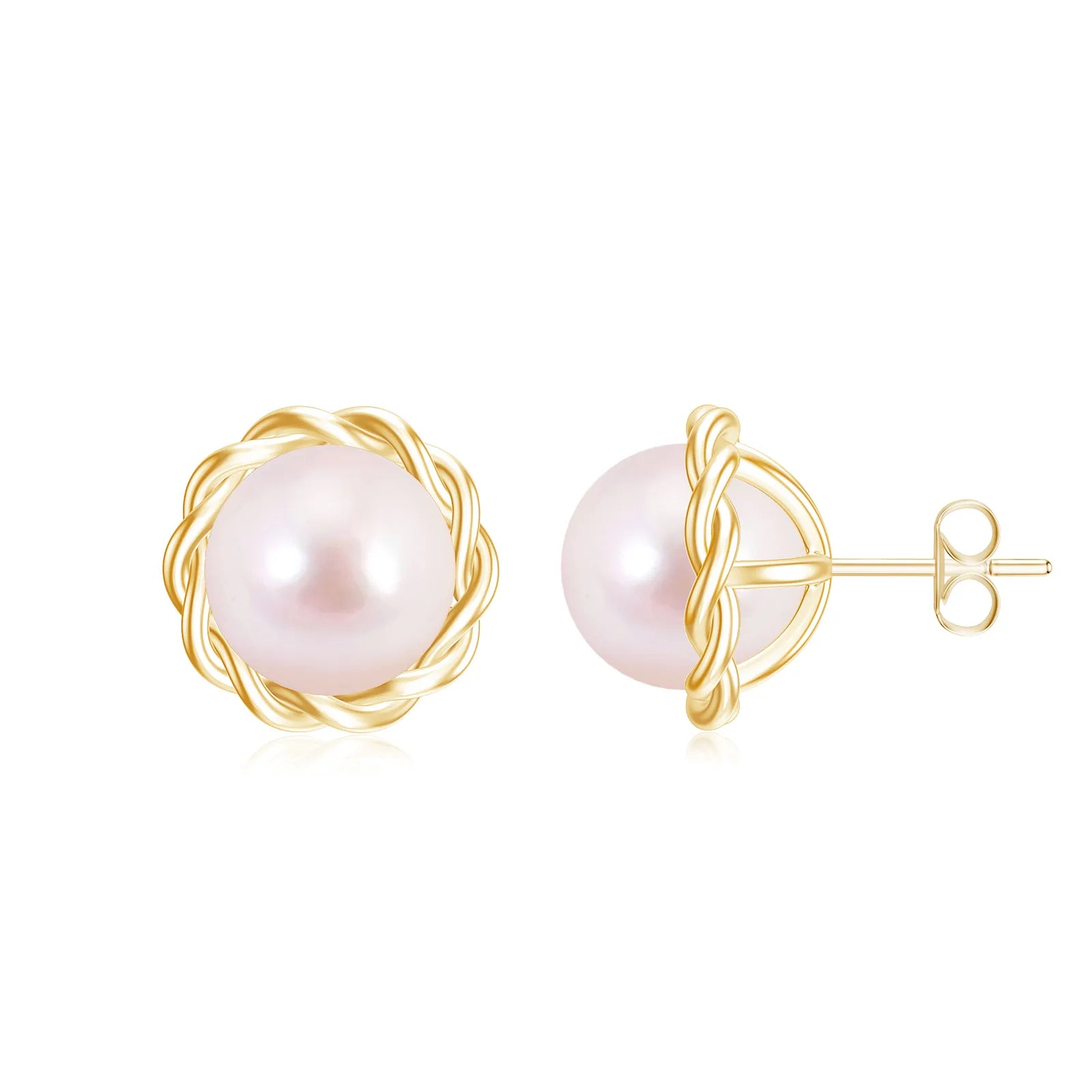 18K Yellow Gold Vermeil
