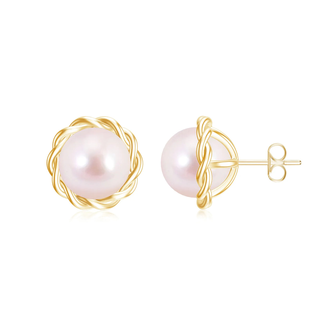 18K Yellow Gold Vermeil